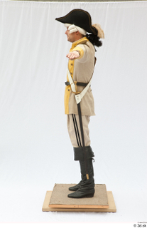  Photos Army man in cloth suit 2 18th century Army a pose historical clothing whole body 0003.jpg